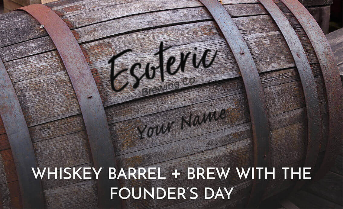 Esoteric Barrel