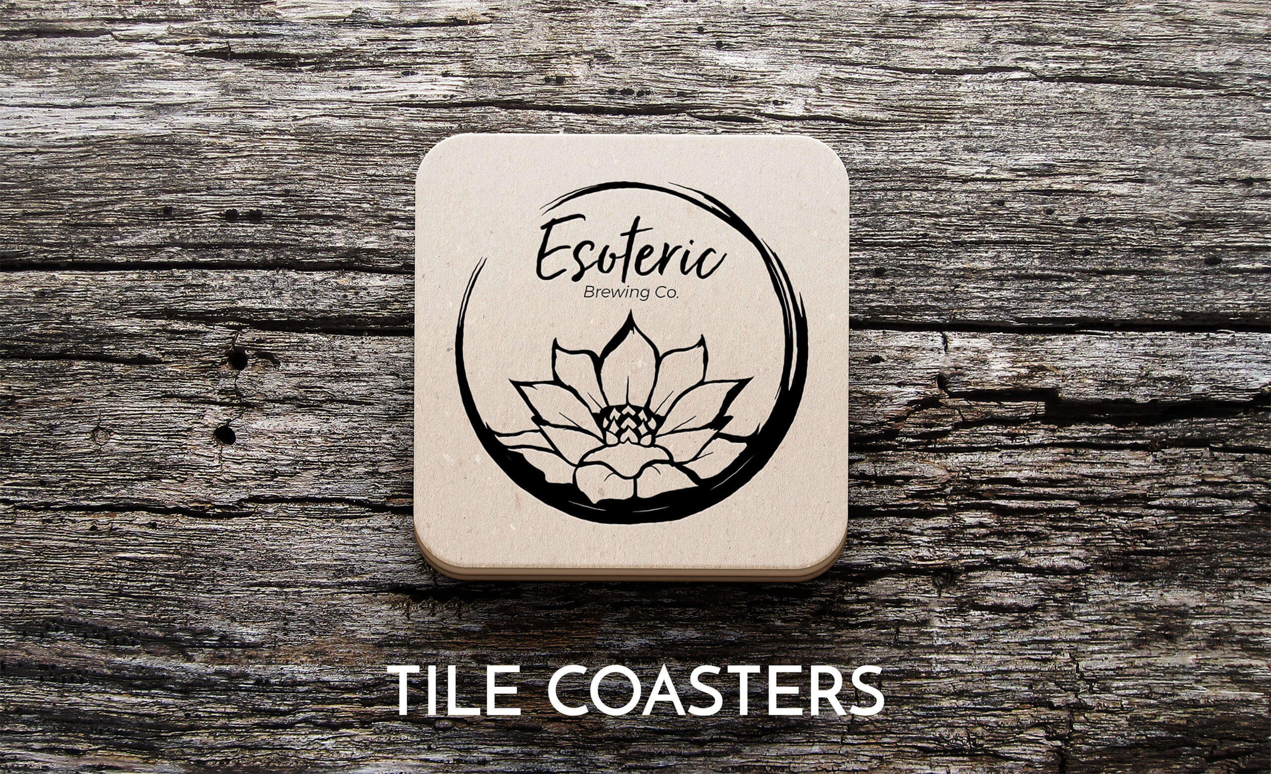 Slate Coasters